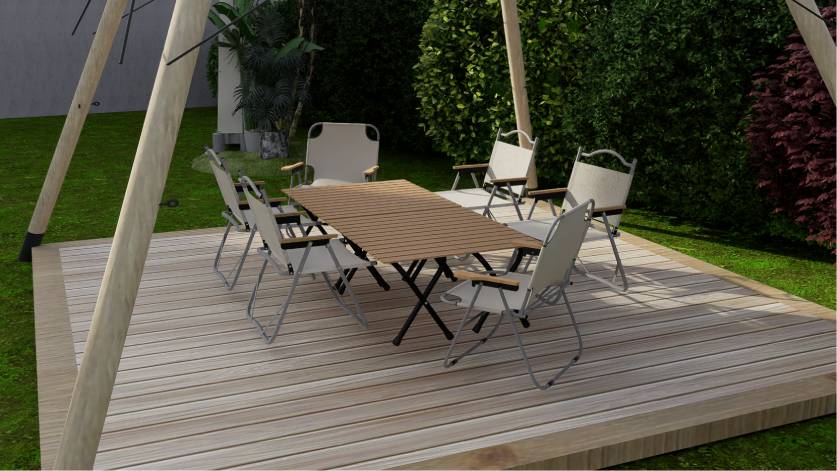 团风县帐篷生产厂家：以匠心筑牢户外装备的品质根基